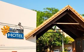 Hotel Master Cuiabá